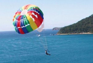 Port Stephens Parasailing - Attractions Sydney 1