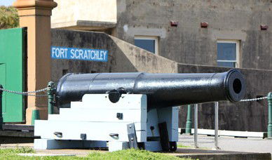 Fort Scratchley Historical Society - Attractions Sydney 0