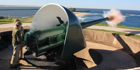 Fort Scratchley Historical Society - Attractions Sydney 3