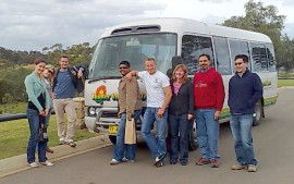 Hunter Vineyard Tours - Attractions Sydney 1