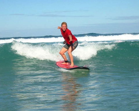 Byron Bay Style Surfing - Attractions Sydney 1