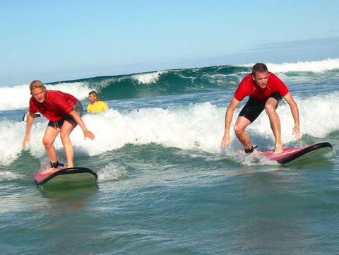 Byron Bay Style Surfing - Attractions Sydney 2