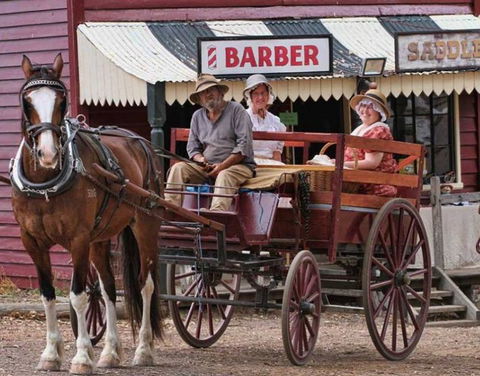 The Australiana Pioneer Village Ltd - Attractions Sydney 5