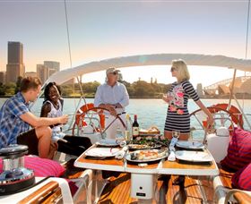 Harbour Days Sailing Experience - Attractions Sydney 1