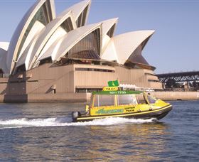 Aussie Water Taxis - Attractions Sydney 0