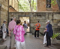Free Tours Sydney
