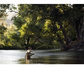 Fly Fishing Tumut - Attractions Sydney 1