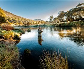 Fly Fishing Tumut - Attractions Sydney 0