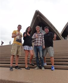 Annawombat Bike Tour Sydney - Attractions Sydney 1