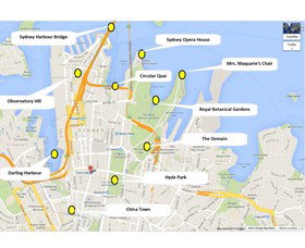 Annawombat Bike Tour Sydney - Attractions Sydney 2