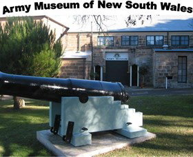 Army Museum Of New South Wales - Attractions Sydney 0