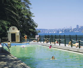 Maccallum Pool - Attractions Sydney 0