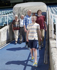 SCG Tour Experience - Attractions Sydney 1