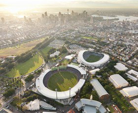 SCG Tour Experience - Attractions Sydney 0