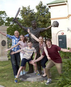 SCG Tour Experience - Attractions Sydney 5
