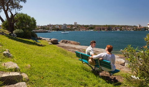 Manly Scenic Walkway - Attractions Sydney 3