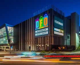 DFO Homebush - Attractions Sydney 0