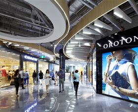 DFO Homebush - Attractions Sydney 1