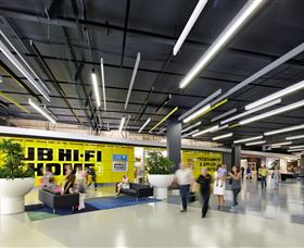 DFO Homebush - Attractions Sydney 7