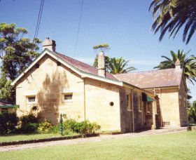 Carss Cottage Museum Carss Park