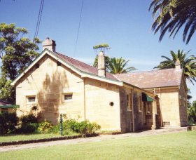 Carss Cottage Museum - Attractions Sydney 0