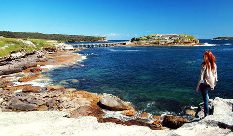 Kamay Botany Bay National Park - Attractions Sydney 0