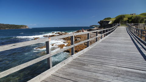 Kamay Botany Bay National Park - Attractions Sydney 1