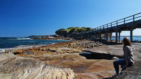 Kamay Botany Bay National Park - Attractions Sydney 3