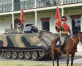 NSW Lancers Memorial Museum - Attractions Sydney 0