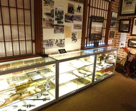 NSW Lancers Memorial Museum - Attractions Sydney 3