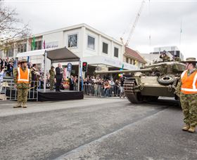 NSW Lancers Memorial Museum - Attractions Sydney 7