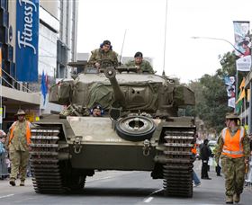 NSW Lancers Memorial Museum - Attractions Sydney 8