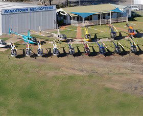 Australian Helicopter Pilot School - Attractions Sydney 3