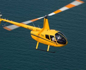 Australian Helicopter Pilot School - Attractions Sydney 4