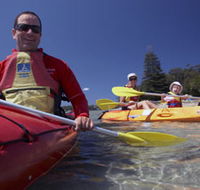 Bundeena Kayaks - Attractions Sydney