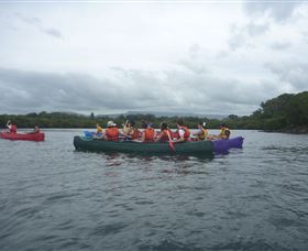 Canoe And Kayak Adventures - Attractions Sydney 2