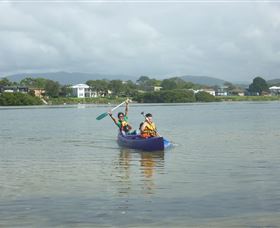 Canoe And Kayak Adventures - Attractions Sydney 4