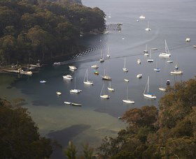 Church Point Ferry Service Church Point