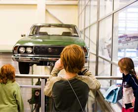 Powerhouse Discovery Centre - Attractions Sydney 0