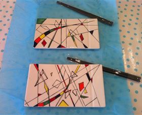 Jennys Painted Pots - Attractions Sydney 0