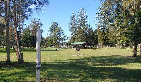 The Basin Picnic Area - Attractions Sydney 0