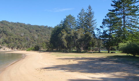 The Basin Picnic Area - Attractions Sydney 3