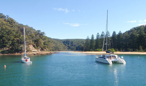 The Basin Picnic Area - Attractions Sydney 2