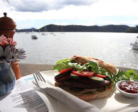 Dangar Island Cafe - Attractions Sydney 2