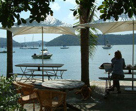 Dangar Island Cafe - Attractions Sydney 0