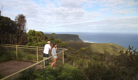 Governor Game Lookout - Attractions Sydney 0