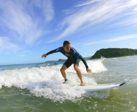 Central Coast Surf School - Attractions Sydney 0