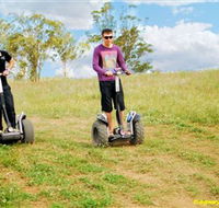 Segway Dude - Attractions Sydney