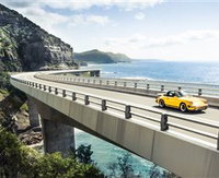 Cliff to Coast Sports Car Drives