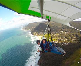 Sydney Hang Gliding Centre - Attractions Sydney 0